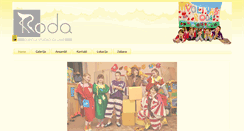 Desktop Screenshot of dsgroda.com