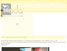 Tablet Screenshot of dsgroda.com